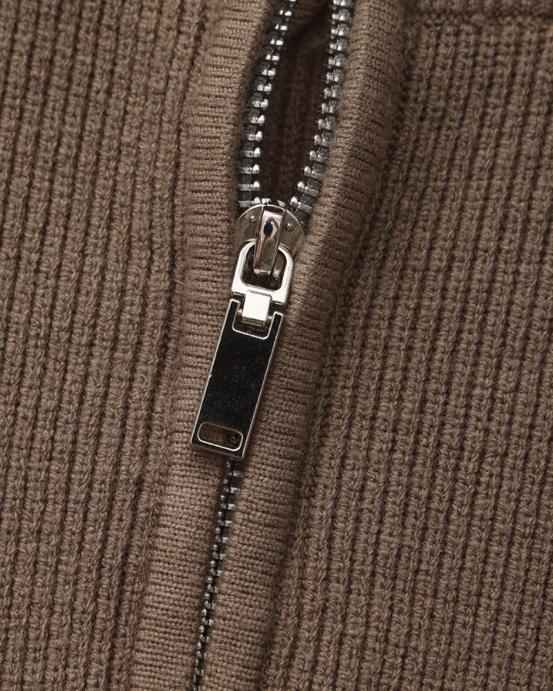 Refined Half-Zip Knit Pullover - Image 28