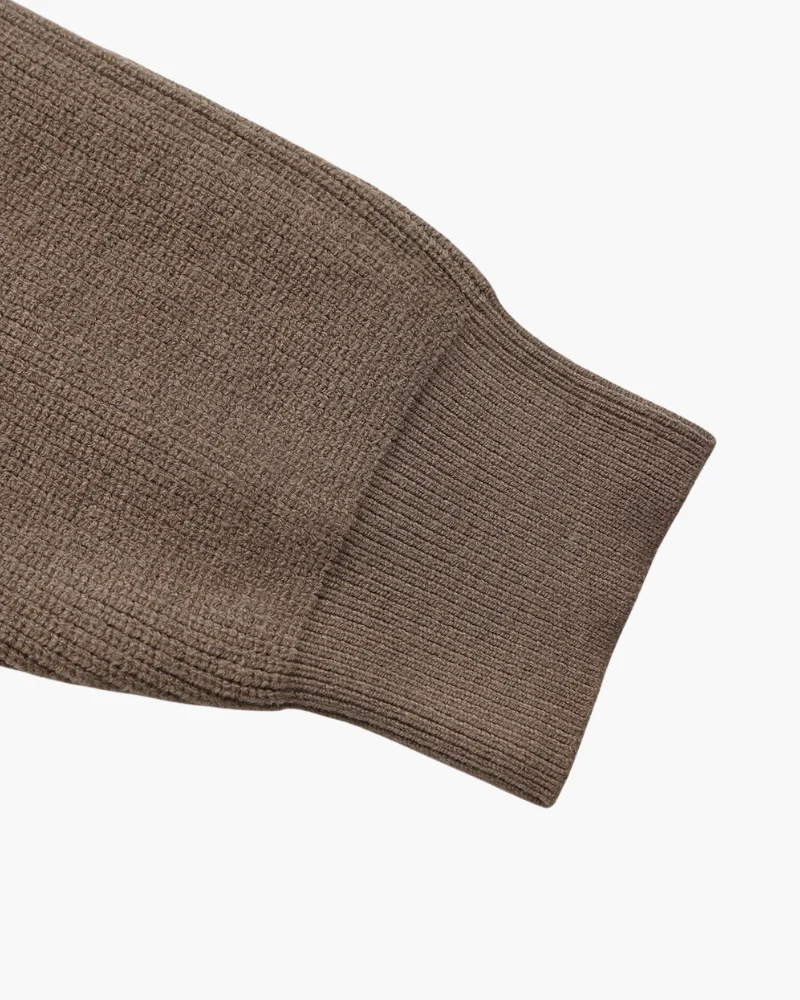 Refined Half-Zip Knit Pullover - Image 31
