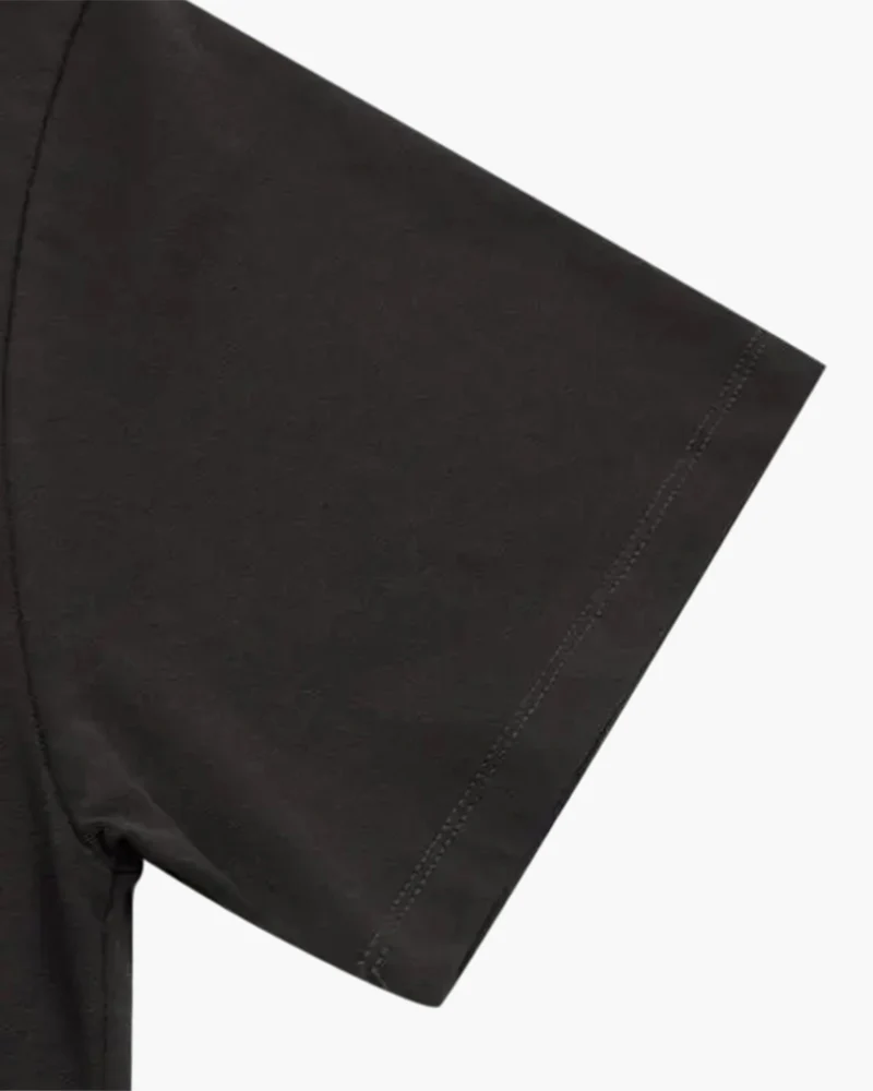 Refined Solid T-Shirt - Image 4