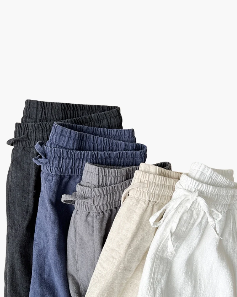Resort Lounge Trousers - Image 7
