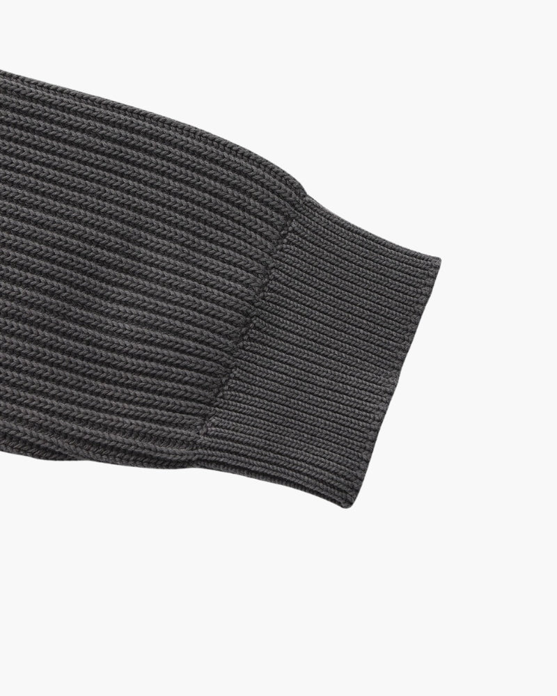 Rib Knit Crewneck - Image 14