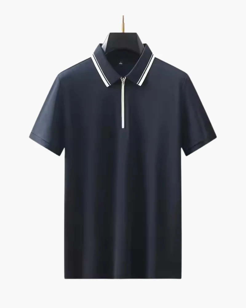 Ridgeway Zip Polo - Image 7