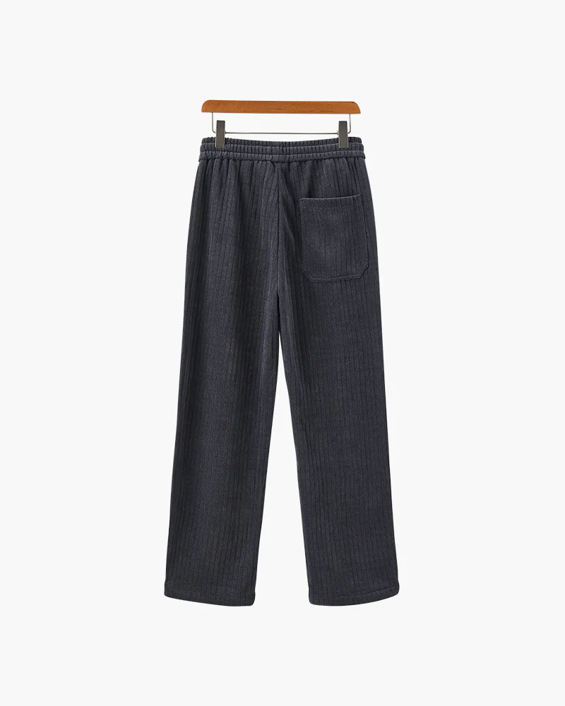 Roman Velvet Pantalon - Image 6