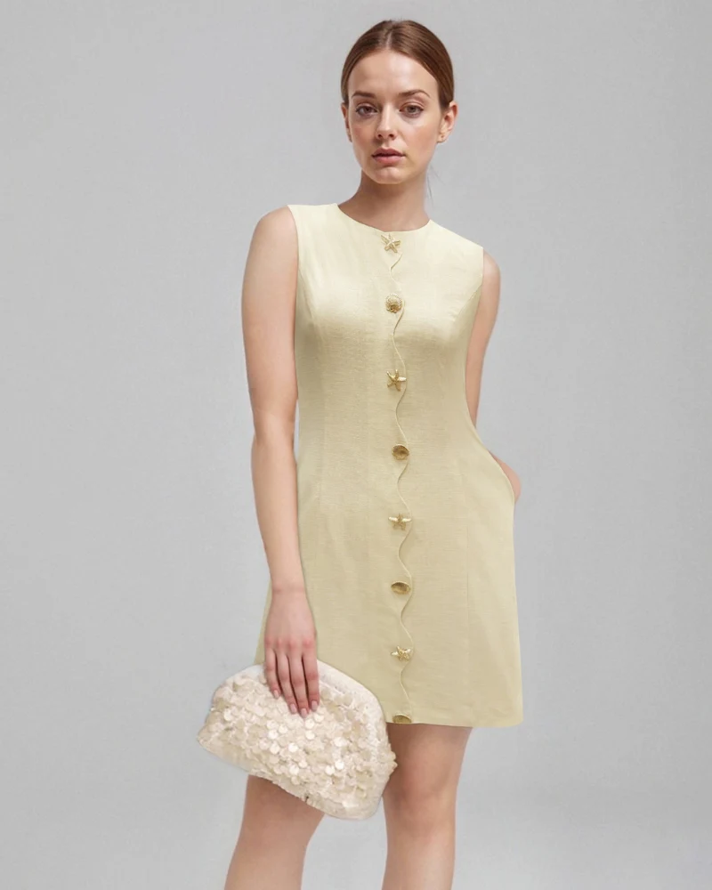 Shellie Dress - Image 3