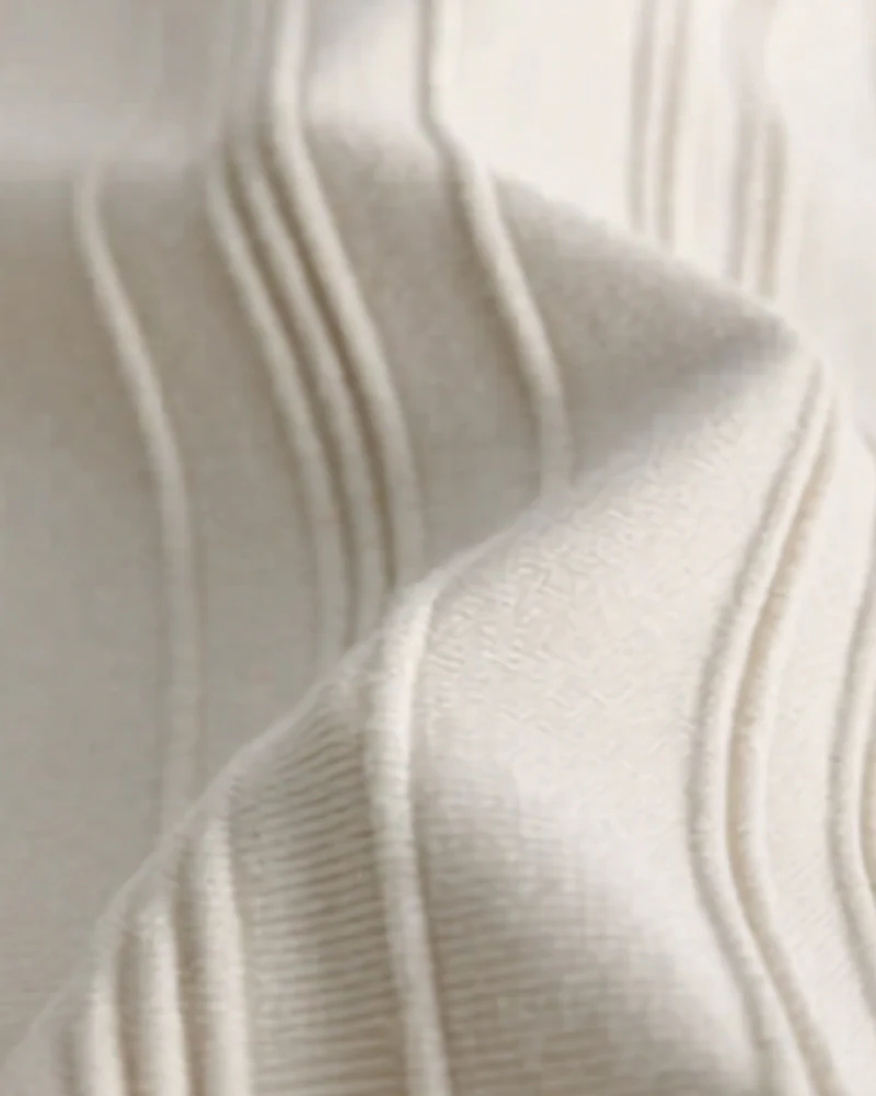 Signature Zip-Up Polo - Image 5