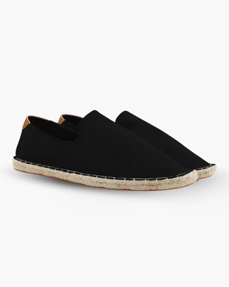 Suede shoes
