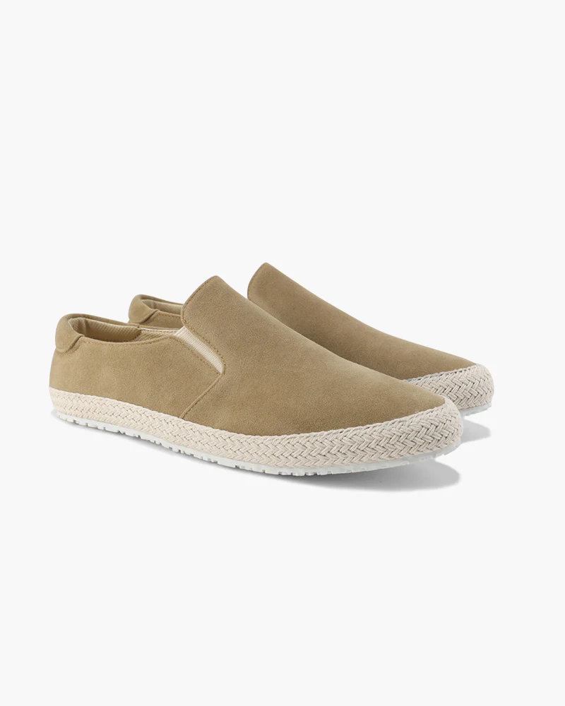 Suede City Shoes - Image 5