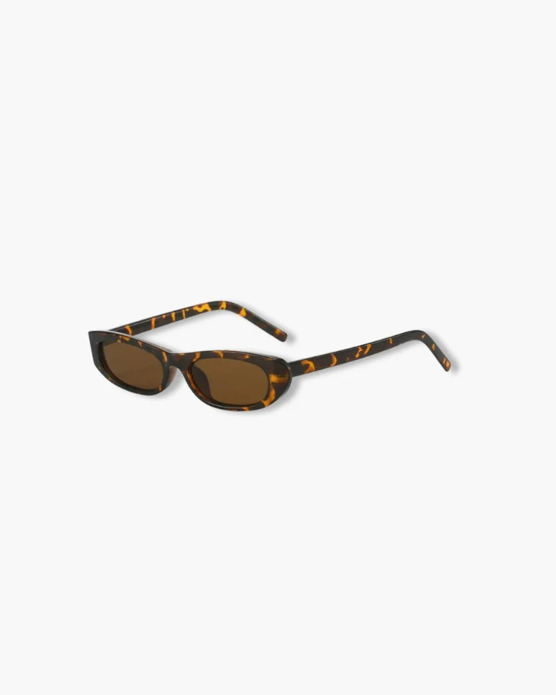 Sylvie Oval Sunglasses - Image 3