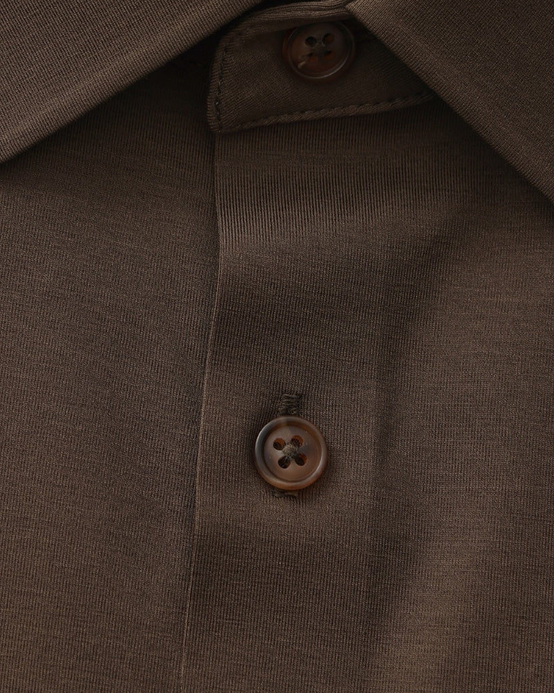 Tailored Cotton Flex Shirt - Image 10