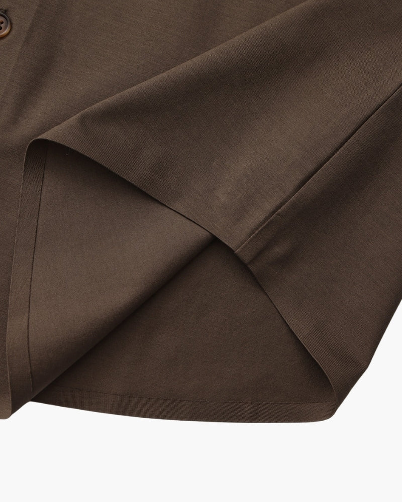 Tailored Cotton Flex Shirt - Image 12