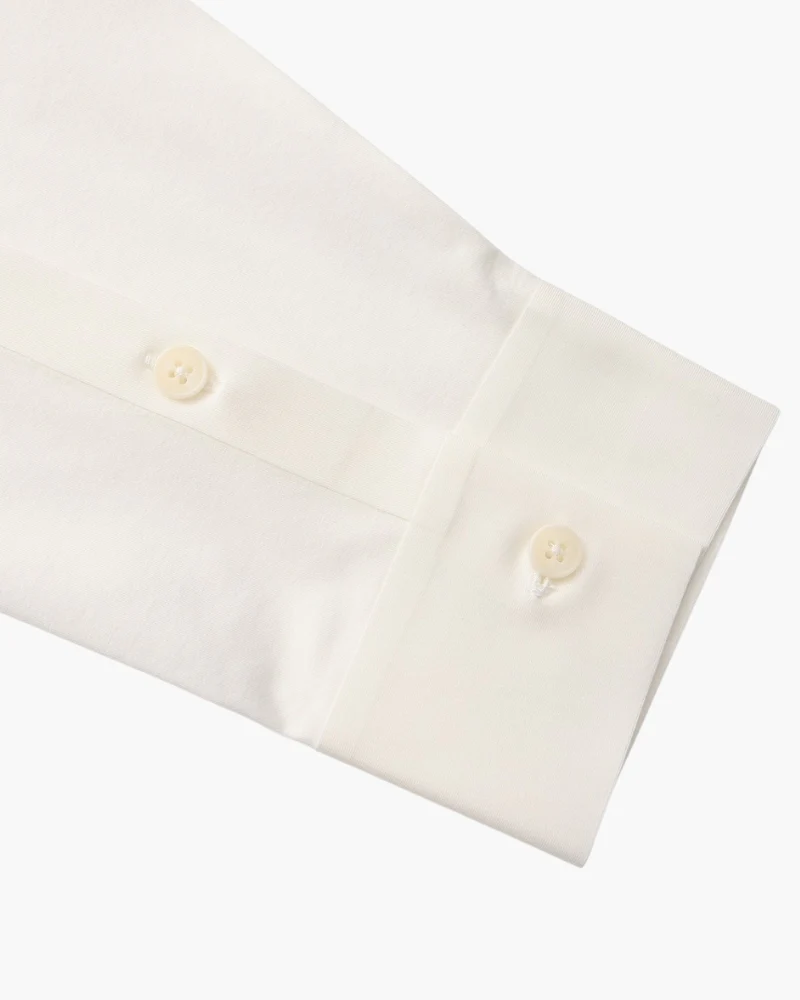 Tailored Cotton Flex Shirt - Image 18