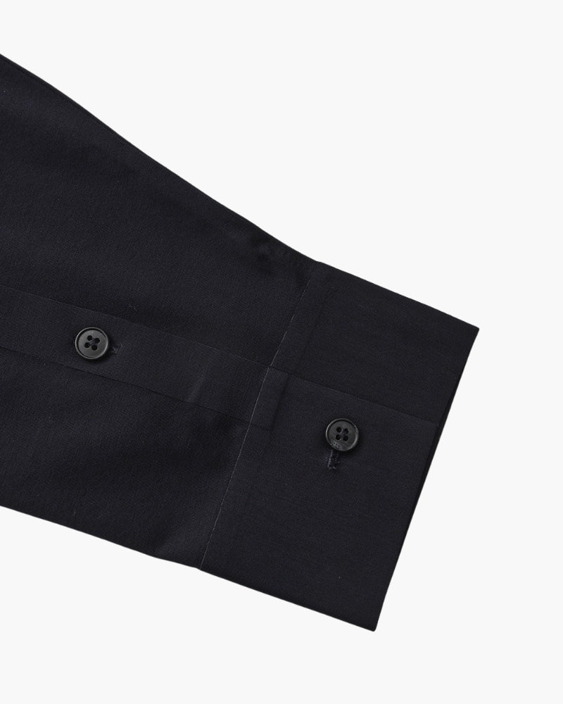 Tailored Cotton Flex Shirt - Image 4