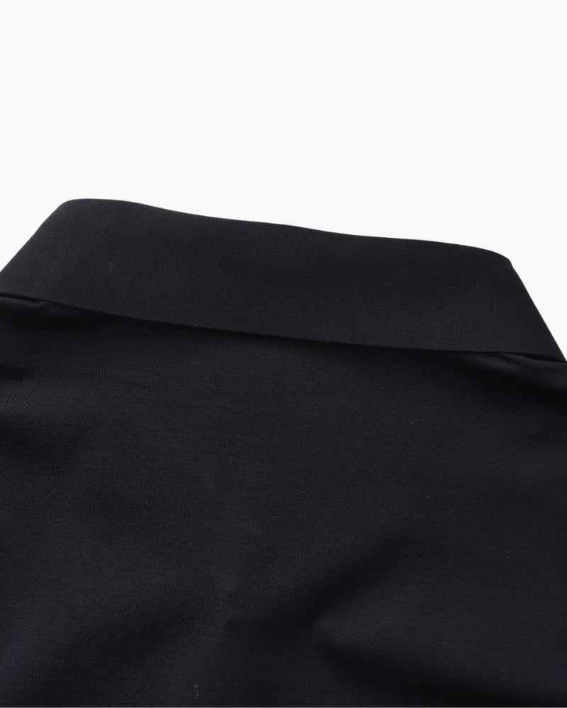 Tailored Cotton Flex Shirt - Image 5
