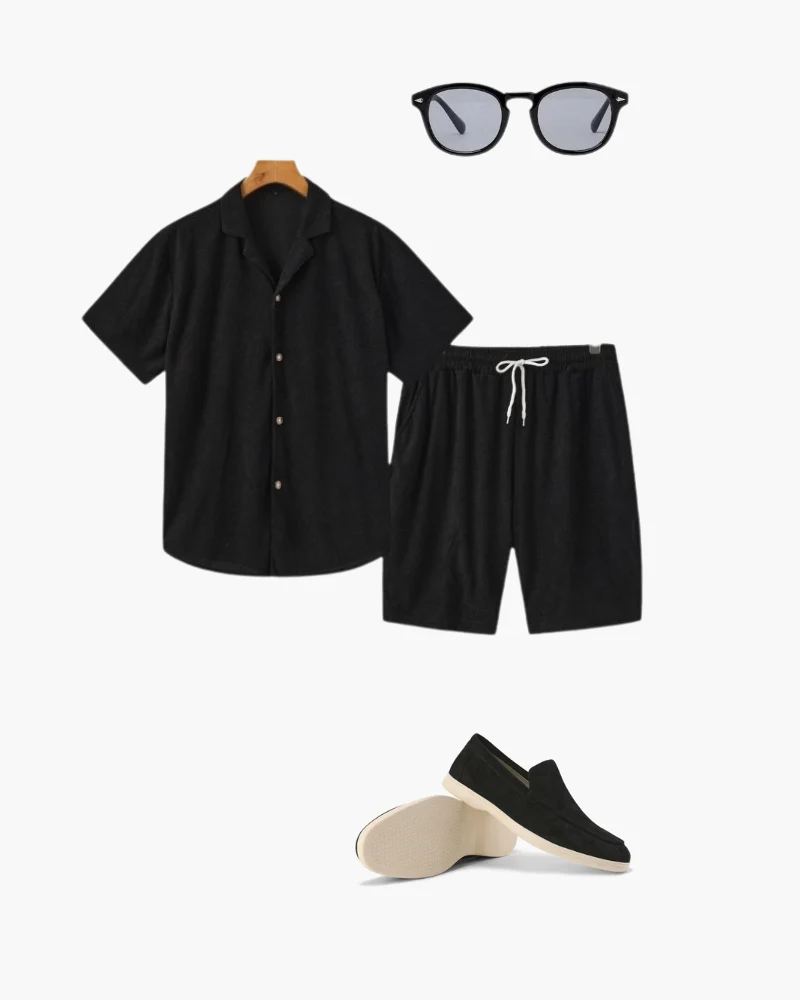 The Avalon Black