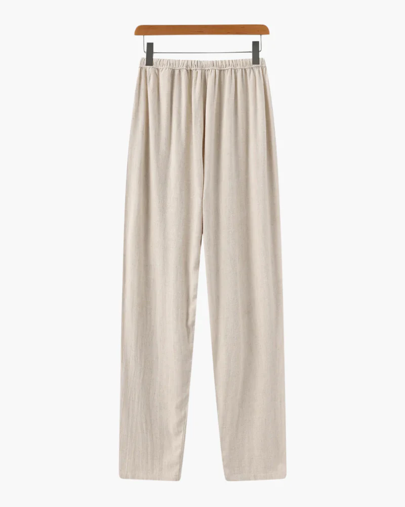 Marrakech - Linen Pantalon (Slim Fit) - Image 3