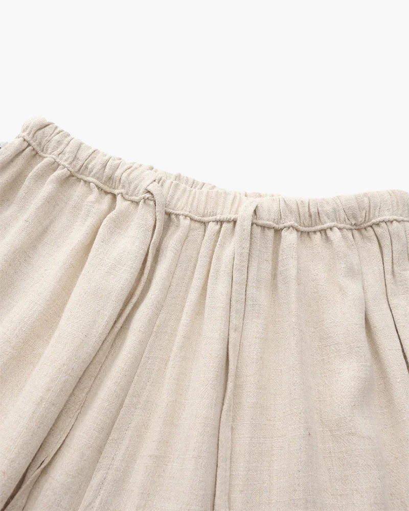 Marrakech - Linen Pantalon (Slim Fit) - Image 4