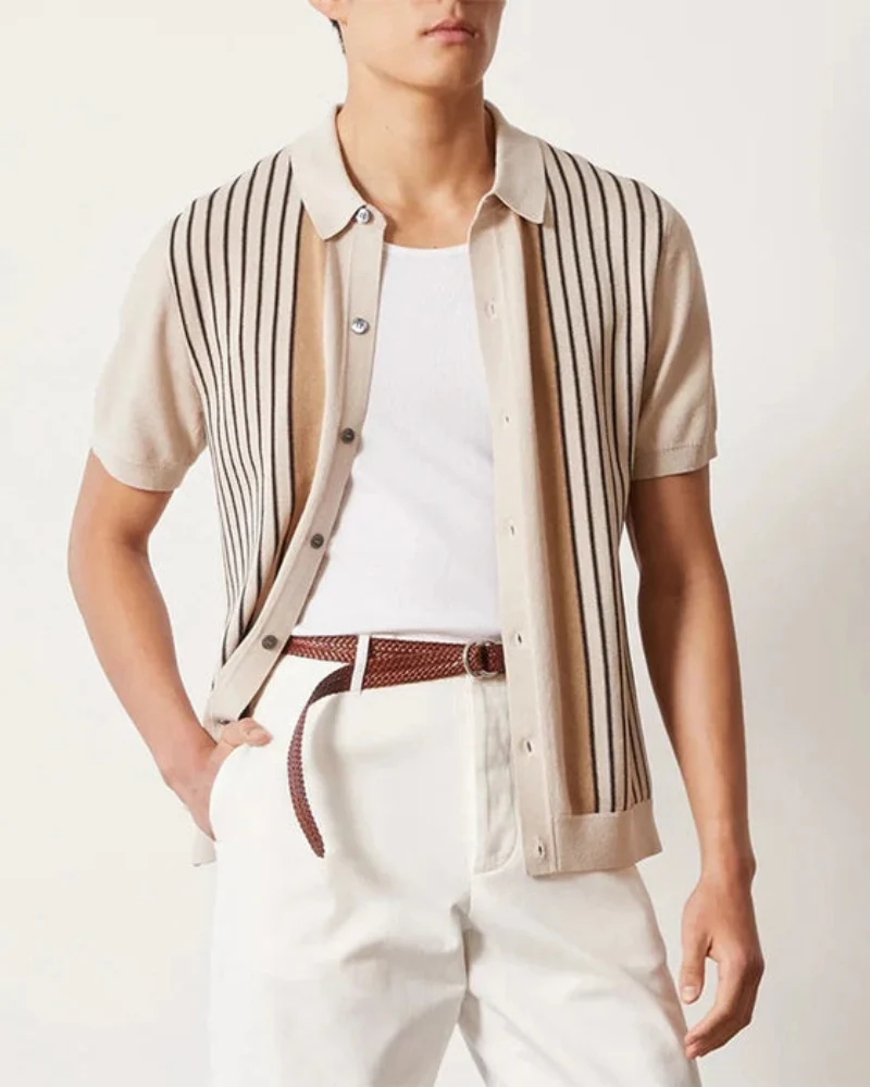 The Monte Carlo Knit Polo - Image 5