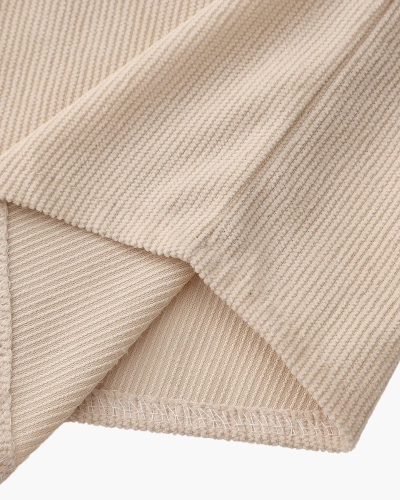The Riviera Velvet Cord Set - Image 8