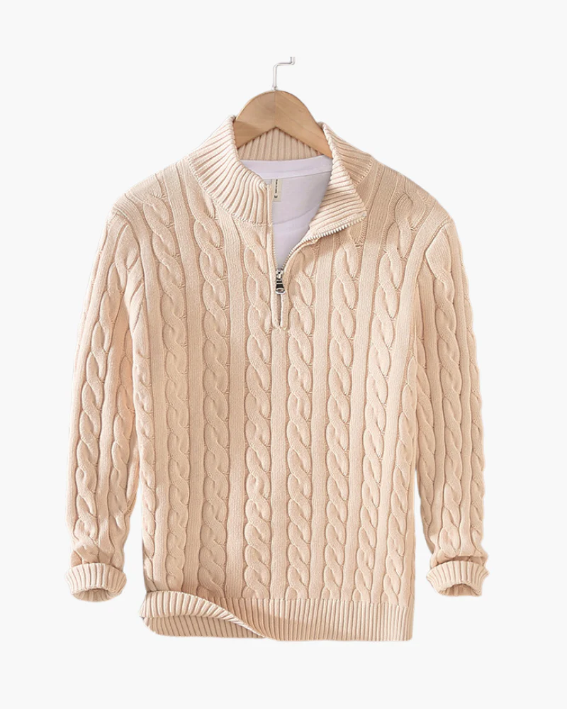 Verbier Half Zip Sweater - Image 12