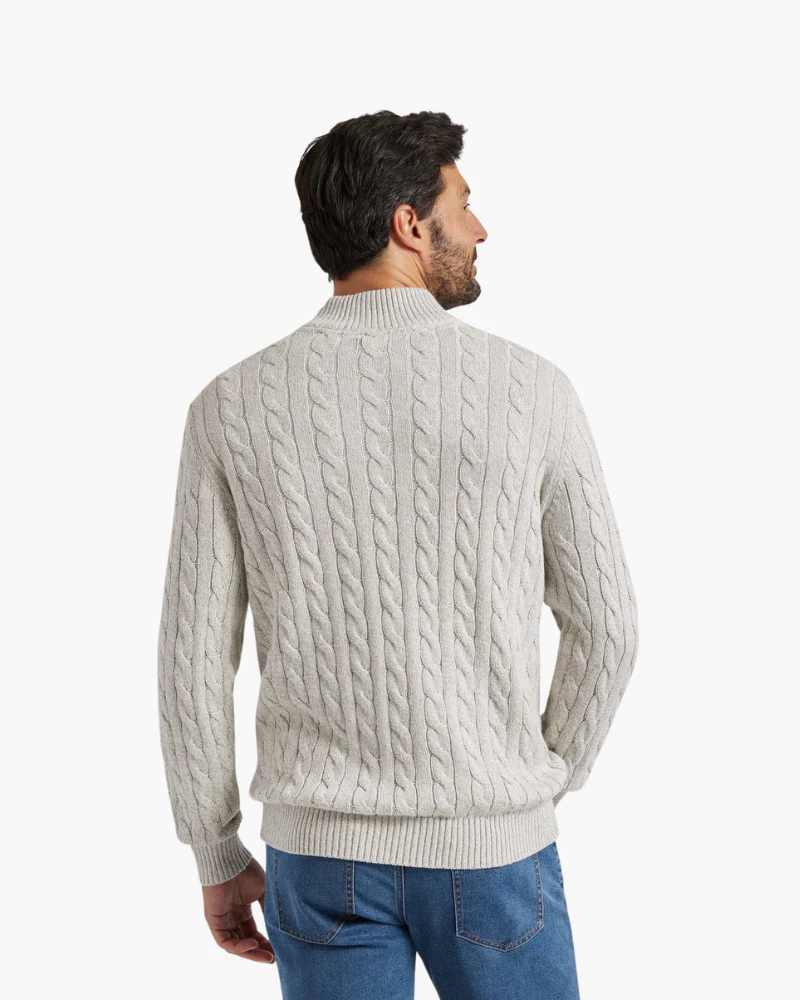 Verbier Half Zip Sweater - Image 3