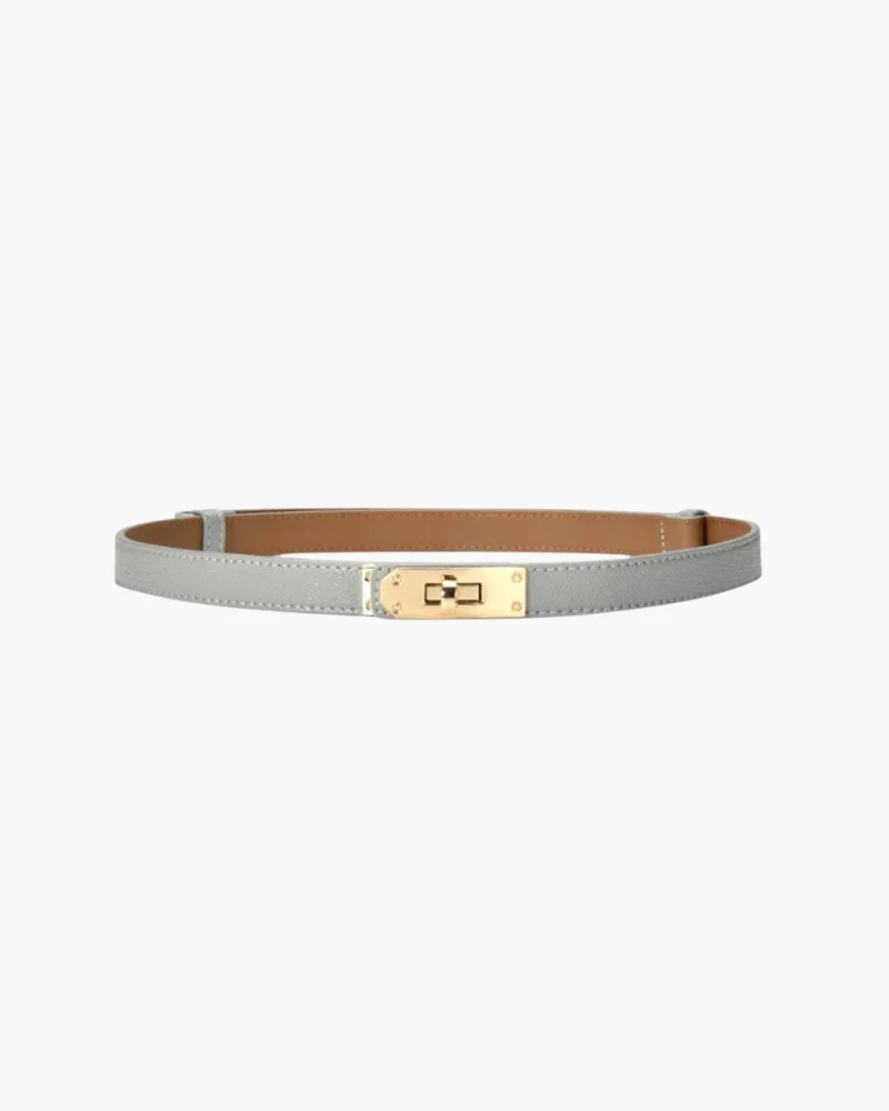 Vintage Slim Belt - Image 5