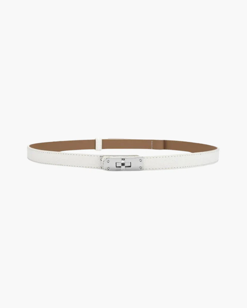 Vintage Slim Belt - Image 6