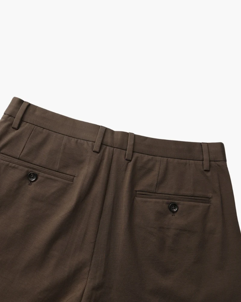 Wool Blend Trousers - Image 6