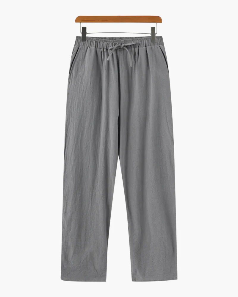 Zanzibar - Linen Pantalon - Image 10